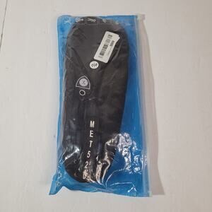 Comfortable Black Water Shoes MET520 - Slip-On Design Size 46/47